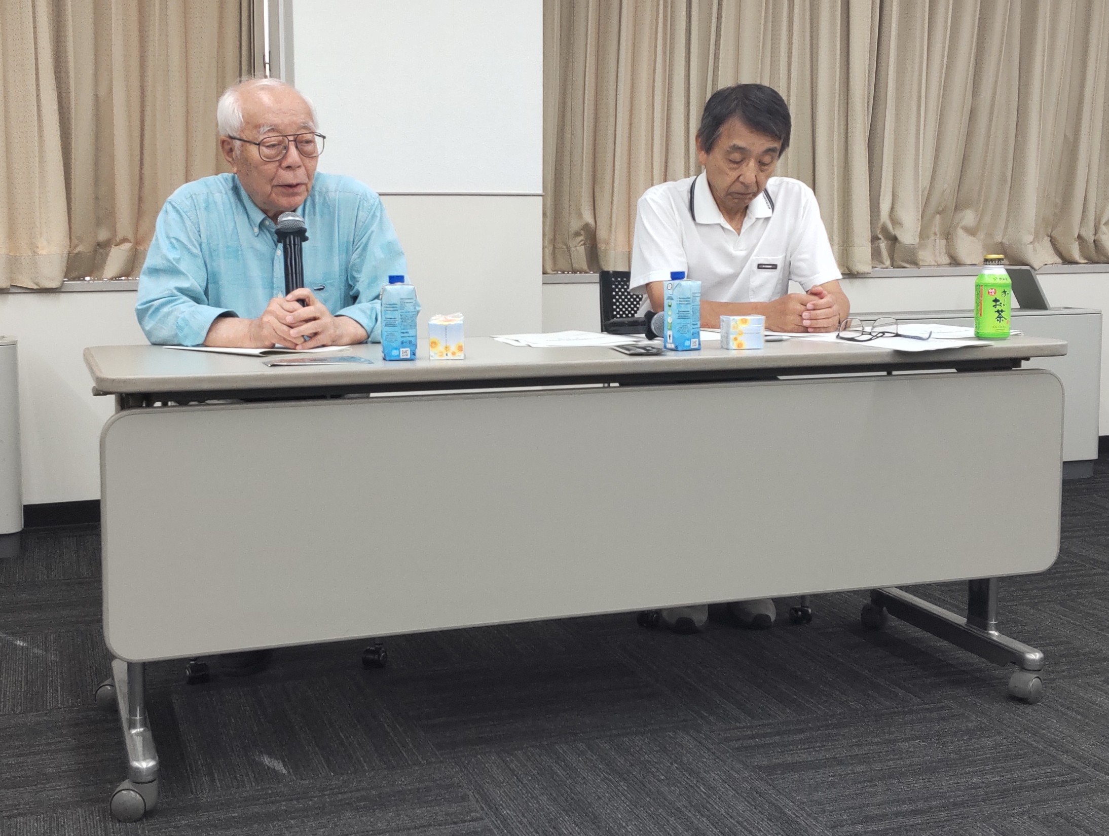 竹村会長